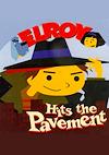 Cover image for the game Elroy Hits the Pavement