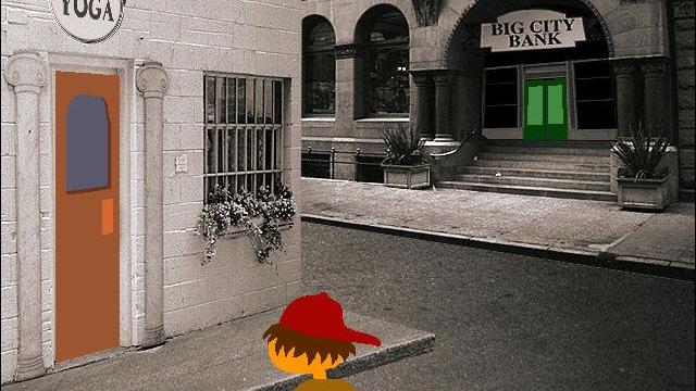 Image for the game Elroy Hits the Pavement