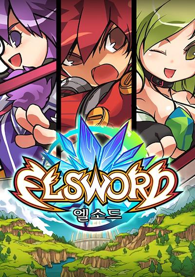 Cover image for the game Elsword