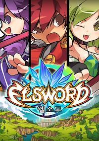 Cover image for the game Elsword
