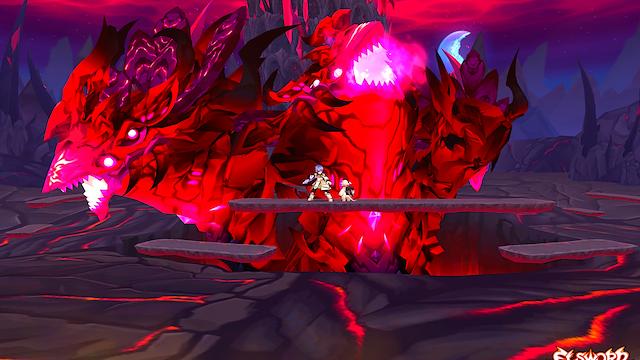 Image for the game Elsword