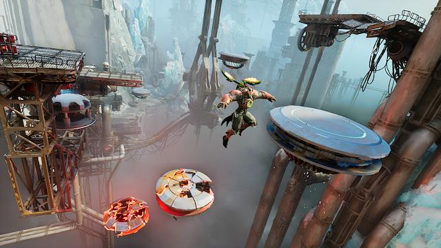 Image for the game Elta: Defy All Gods