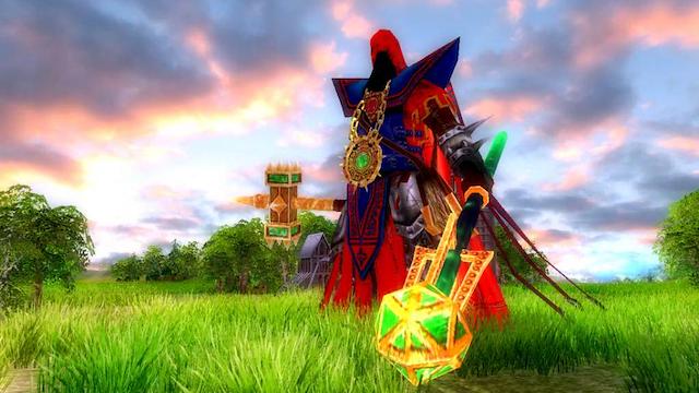 Image for the game Elven Legacy: Magic