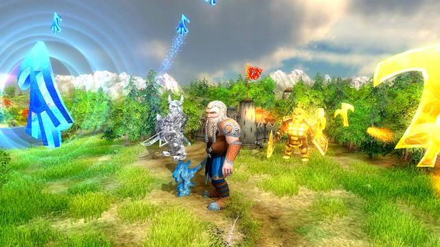 Image for the game Elven Legacy: Magic
