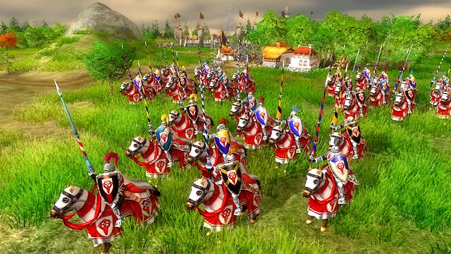 Image for the game Elven Legacy