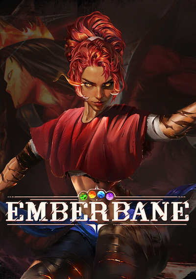 Cover image for the game Emberbane