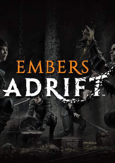 Cover image for the game Embers Adrift