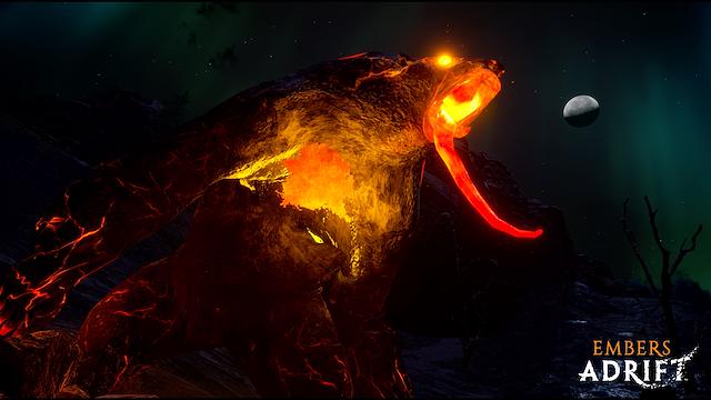 Image for the game Embers Adrift
