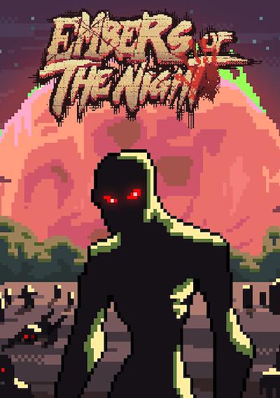 Cover image for the game Embers of the Night