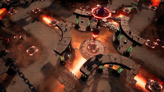 Image for the game Embers of War