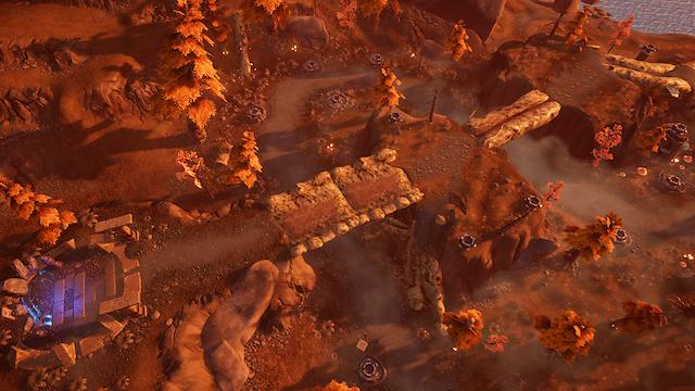 Image for the game Embers of War