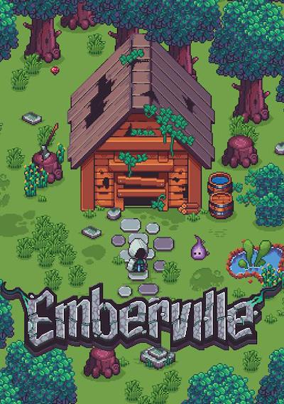 Cover image for the game Emberville