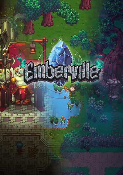 Cover image for the game Emberville