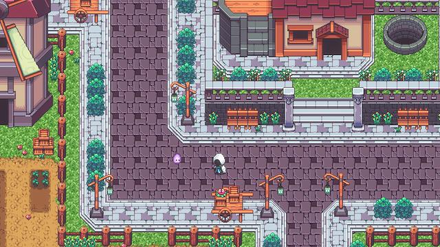 Image for the game Emberville