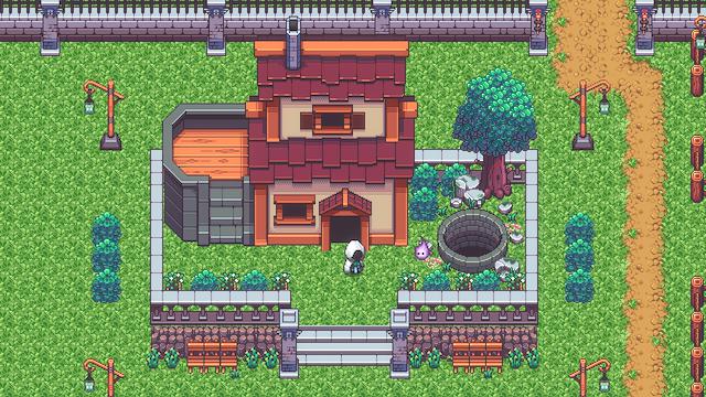 Image for the game Emberville