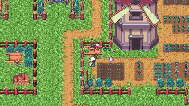 Image for the game Emberville