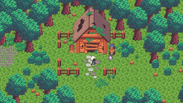 Image for the game Emberville