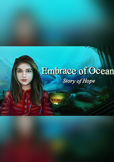 Cover image for the game Embrace of Ocean: Story of Hope