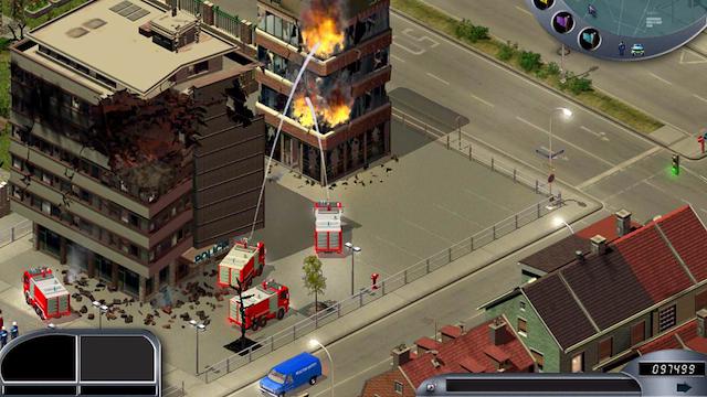 Image for the game Emergency 2