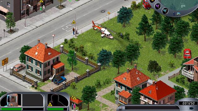 Image for the game Emergency 2