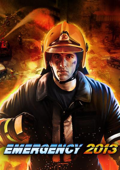 Cover image for the game Emergency 2013