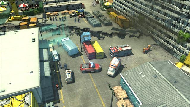 Image for the game Emergency 2013