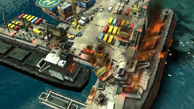 Image for the game Emergency 2013