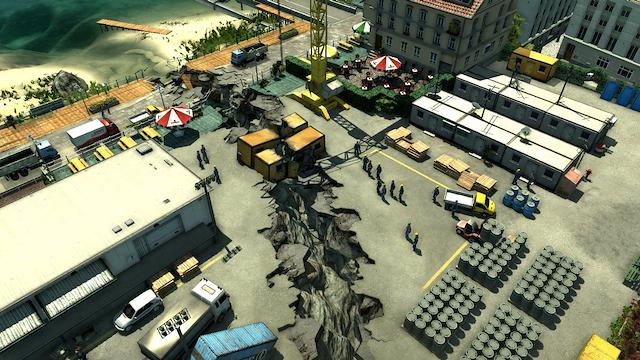 Image for the game Emergency 2013