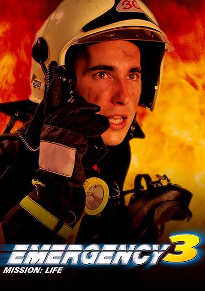 Cover image for the game Emergency 3