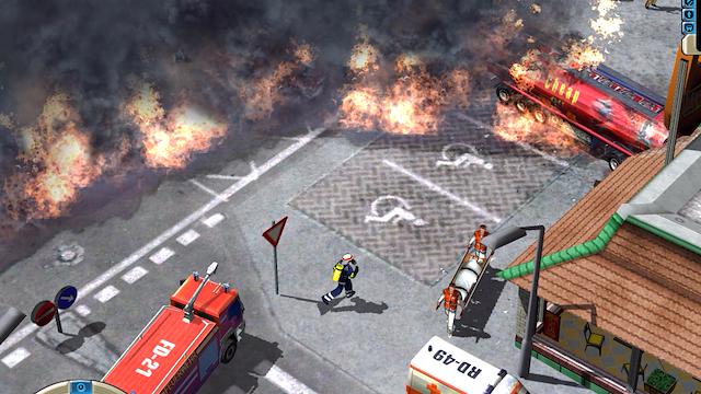 Image for the game Emergency 3
