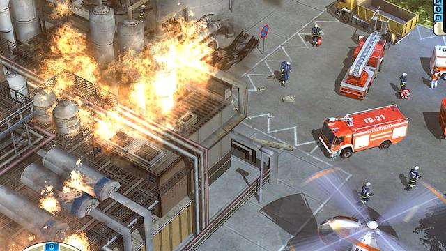 Image for the game Emergency 3