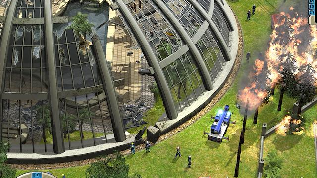 Image for the game Emergency 3