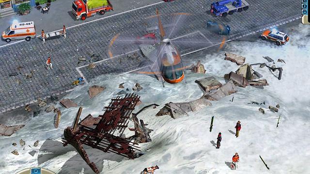 Image for the game Emergency 3