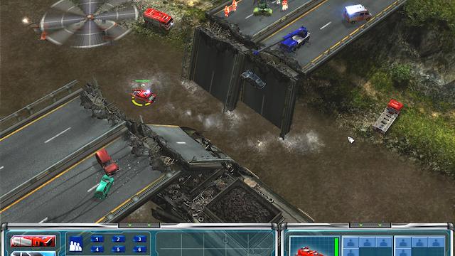 Image for the game Emergency 4: Deluxe