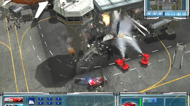 Image for the game Emergency 4: Deluxe