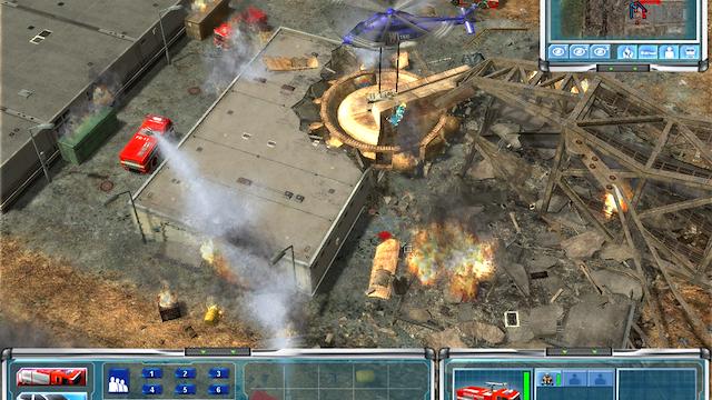 Image for the game Emergency 4: Deluxe