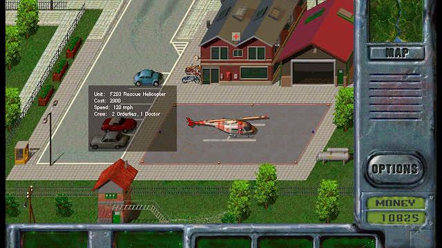 Image for the game Emergency: Fighters for Life