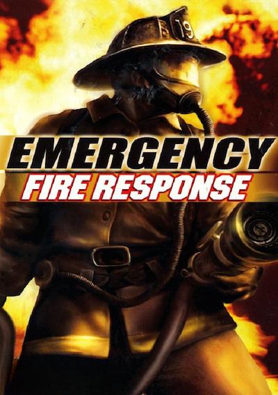 Cover image for the game Emergency Fire Response