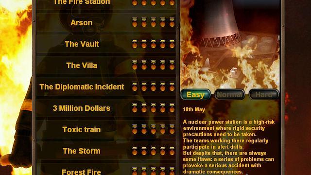 Image for the game Emergency Fire Response