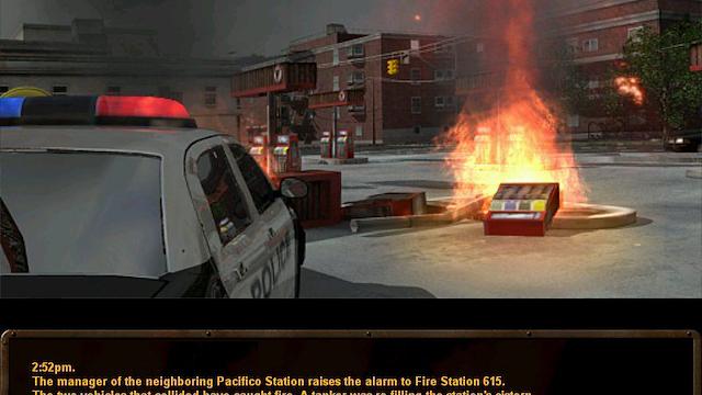Image for the game Emergency Fire Response