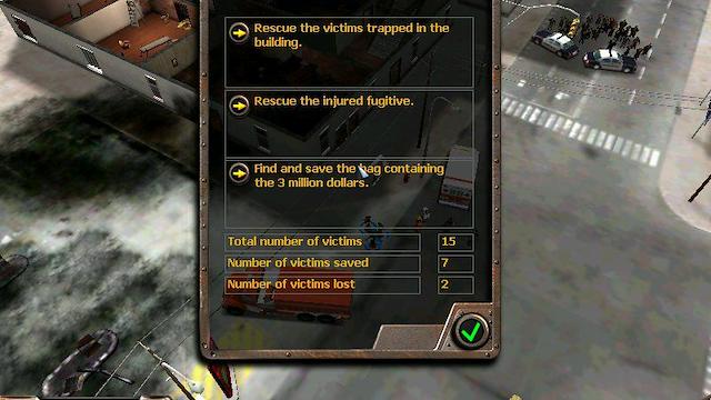 Image for the game Emergency Fire Response