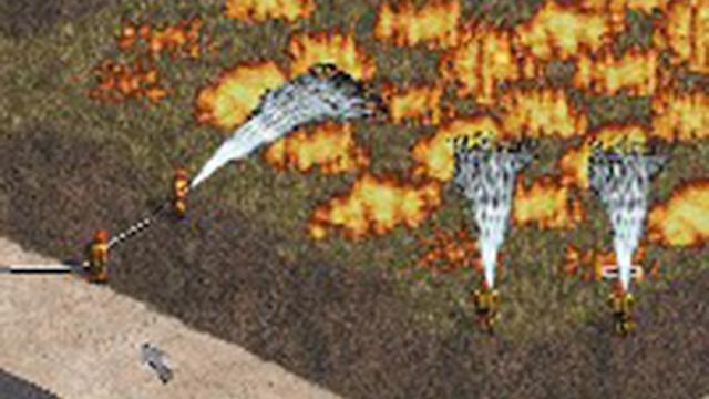 Image for the game Emergency Rescue: Firefighters