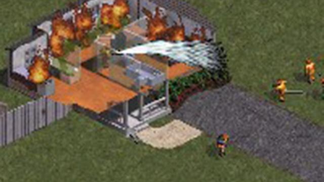 Image for the game Emergency Rescue: Firefighters