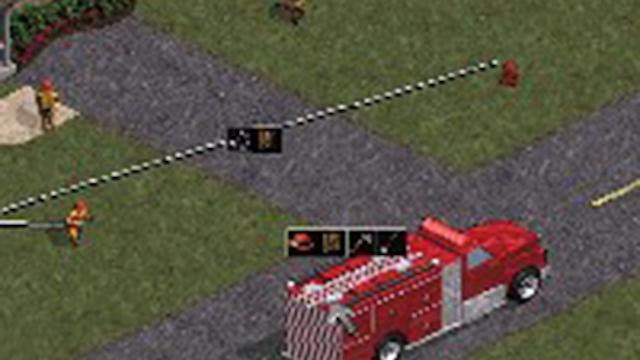 Image for the game Emergency Rescue: Firefighters