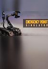 Cover image for the game Emergency Robot Simulator