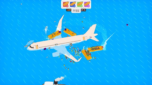 Image for the game Emergency Water Landing