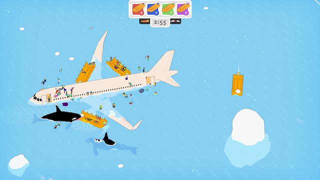 Image for the game Emergency Water Landing