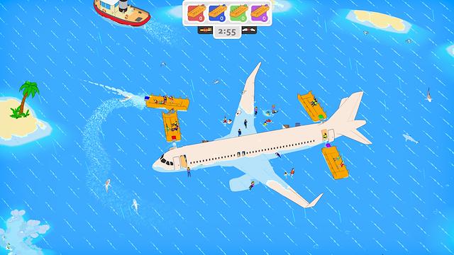 Image for the game Emergency Water Landing