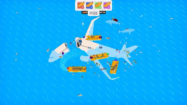 Image for the game Emergency Water Landing