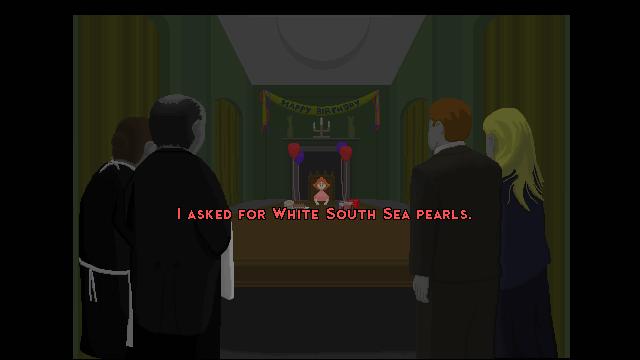 Image for the game Emily Enough: Imprisoned